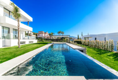 Villa Paradise in Paraiso Alto, Benahavis