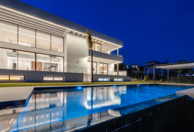 Villa Paradise in Paraiso Alto, Benahavis