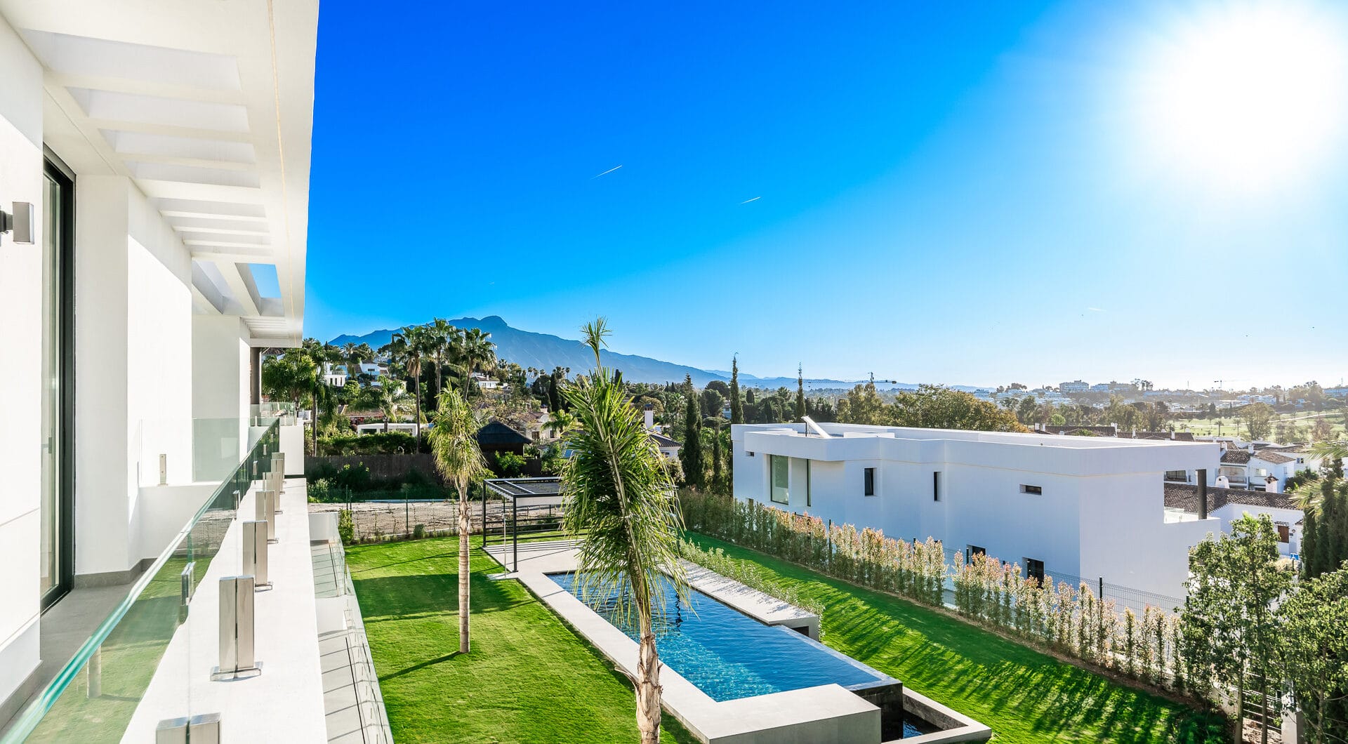 Villa Paradise in Paraiso Alto, Benahavis