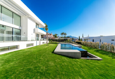 Villa Paradise in Paraiso Alto, Benahavis