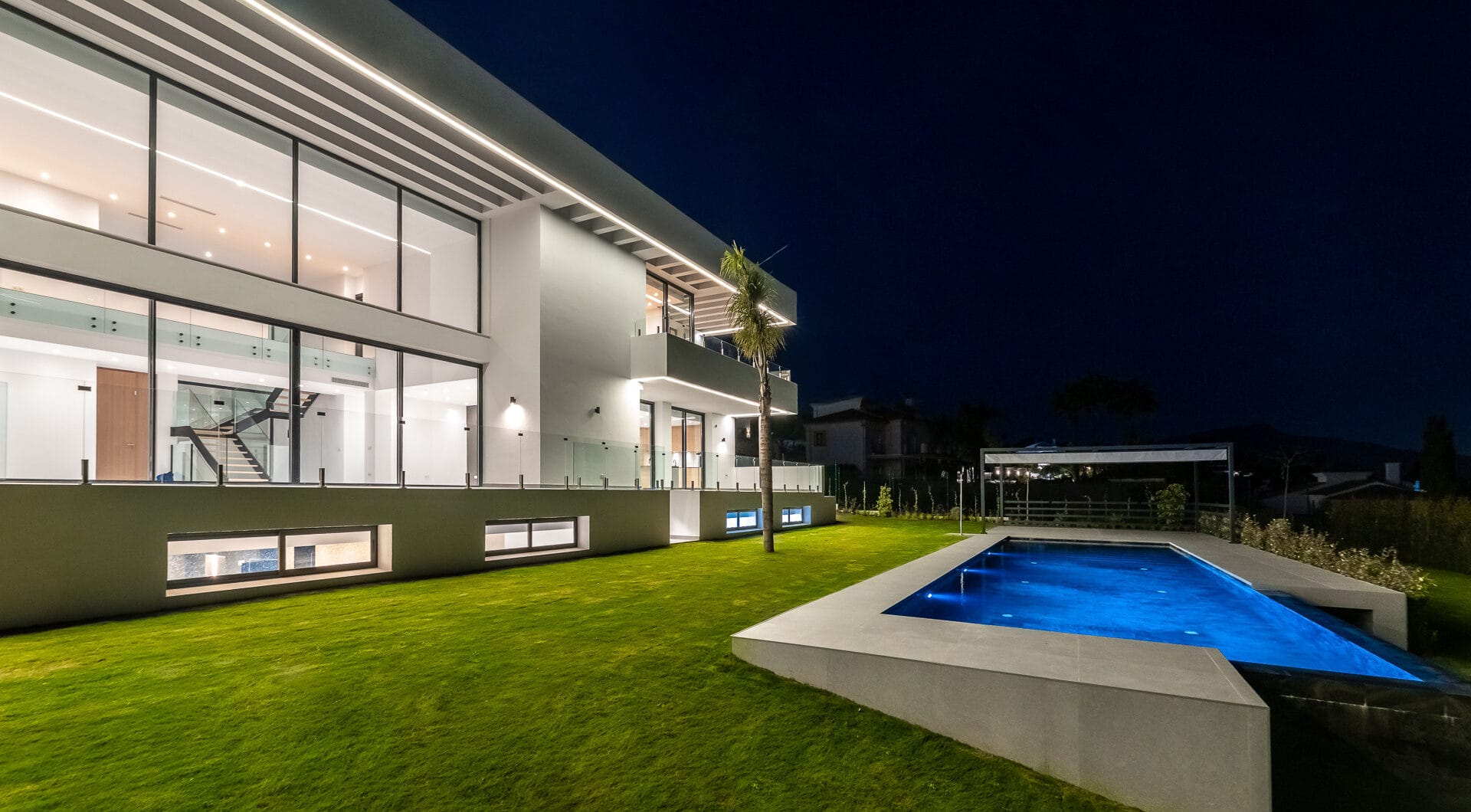 Villa Paradise in Paraiso Alto, Benahavis