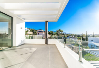 Villa Paradise in Paraiso Alto, Benahavis