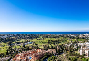 Villa Paradise in Paraiso Alto, Benahavis