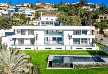 Villa Paradise in Paraiso Alto, Benahavis