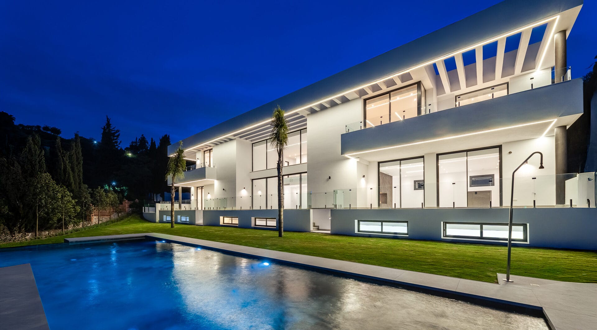Villa Paradise in Paraiso Alto, Benahavis
