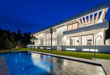 Villa Paradise in Paraiso Alto, Benahavis