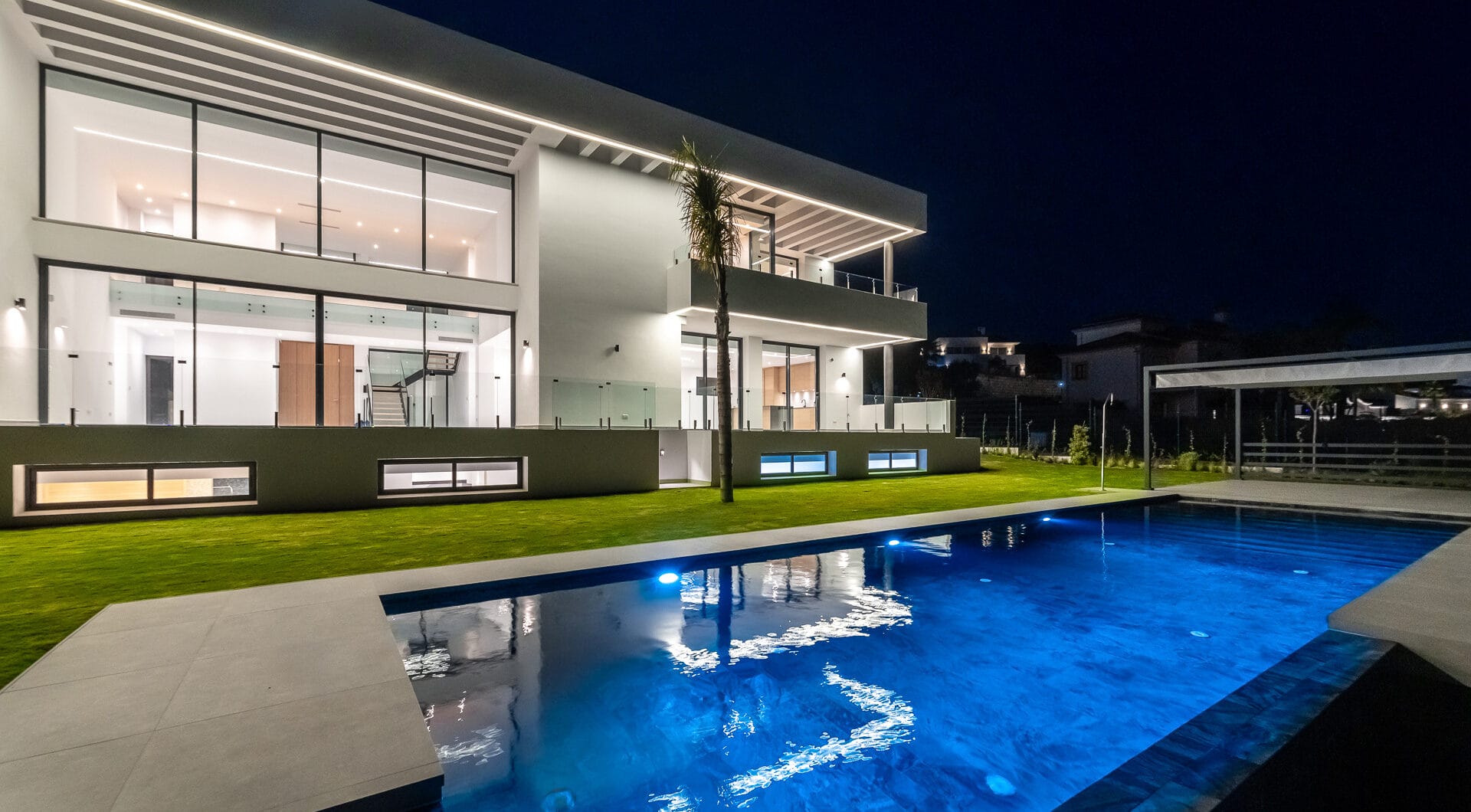 Villa Paradise in Paraiso Alto, Benahavis