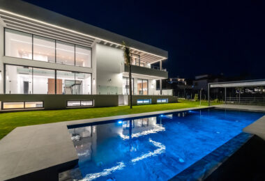 Villa Paradise in Paraiso Alto, Benahavis