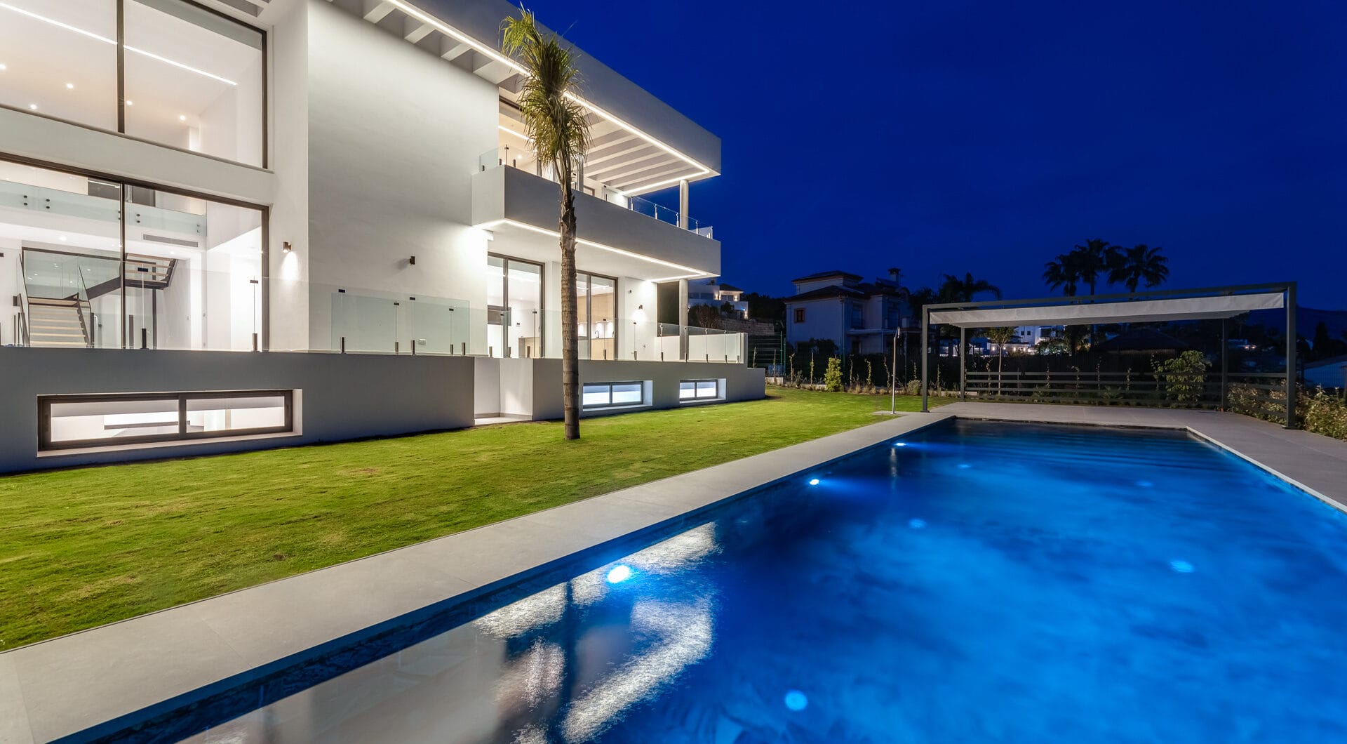 Villa Paradise in Paraiso Alto, Benahavis