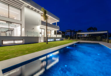 Villa Paradise in Paraiso Alto, Benahavis