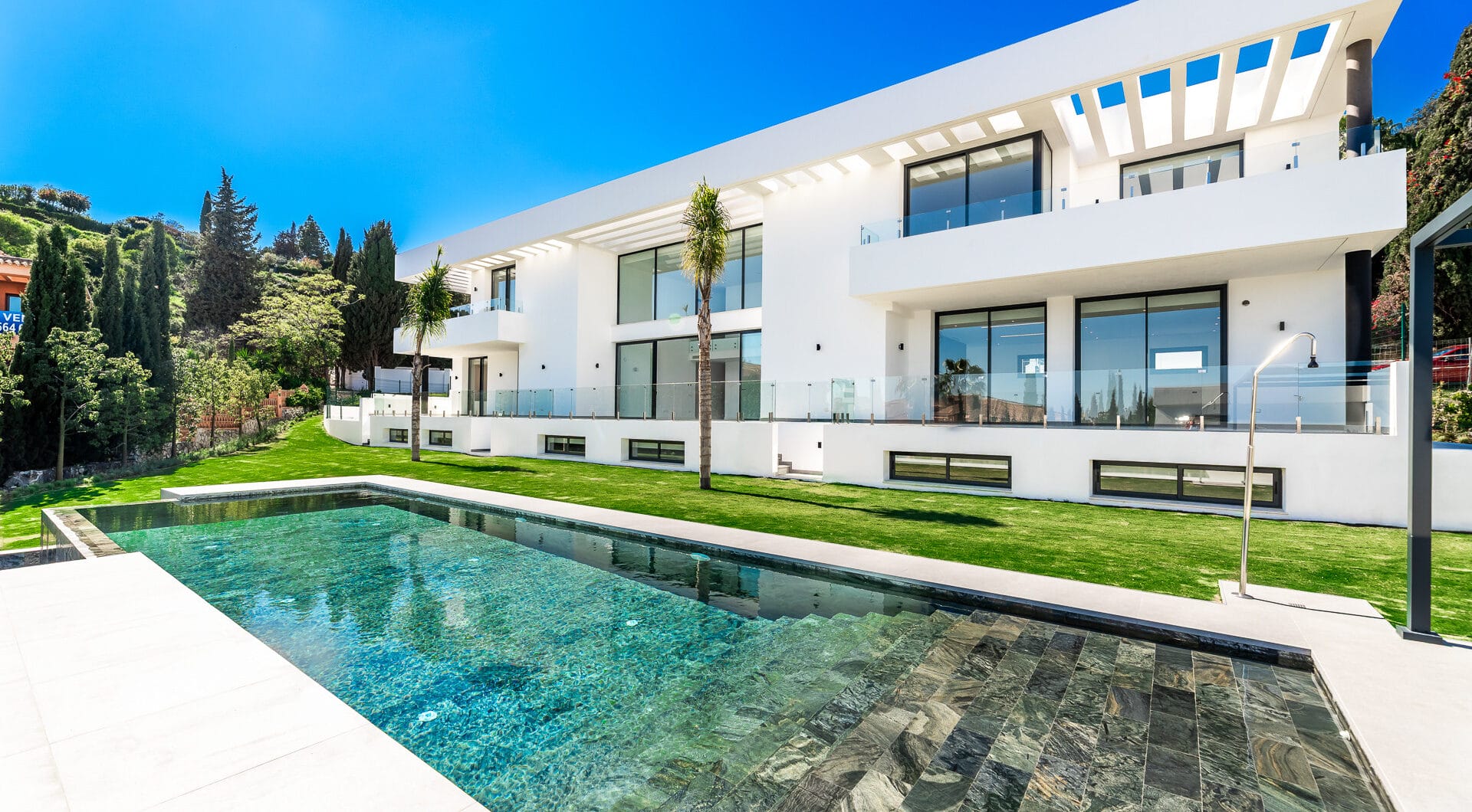 Villa Paradise in Paraiso Alto, Benahavis