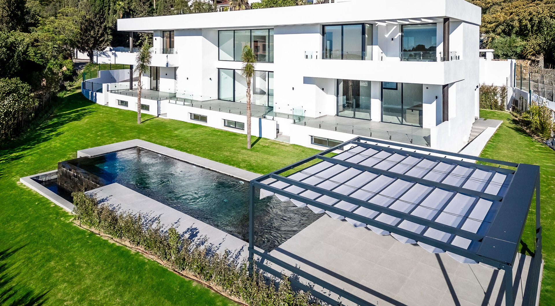 Villa Paradise in Paraiso Alto, Benahavis