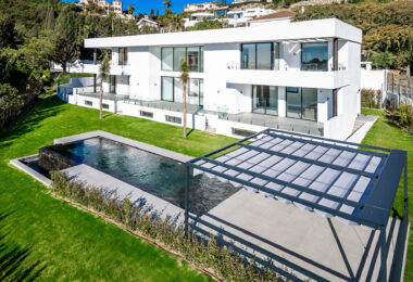 Villa Paradise in Paraiso Alto, Benahavis