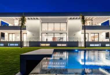 Villa Paradise in Paraiso Alto, Benahavis
