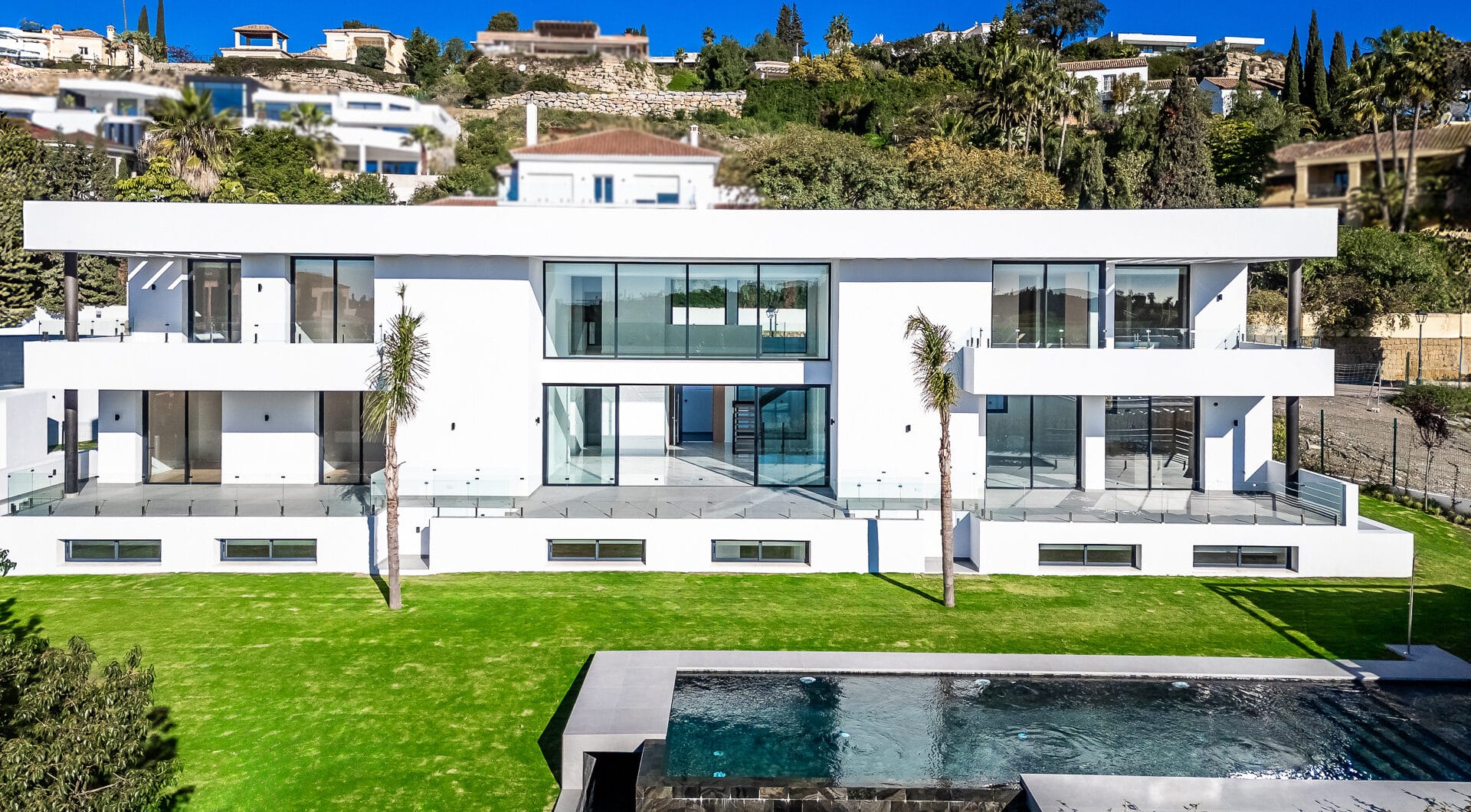 Villa Paradise in Paraiso Alto, Benahavis