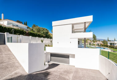 Villa Paradise in Paraiso Alto, Benahavis