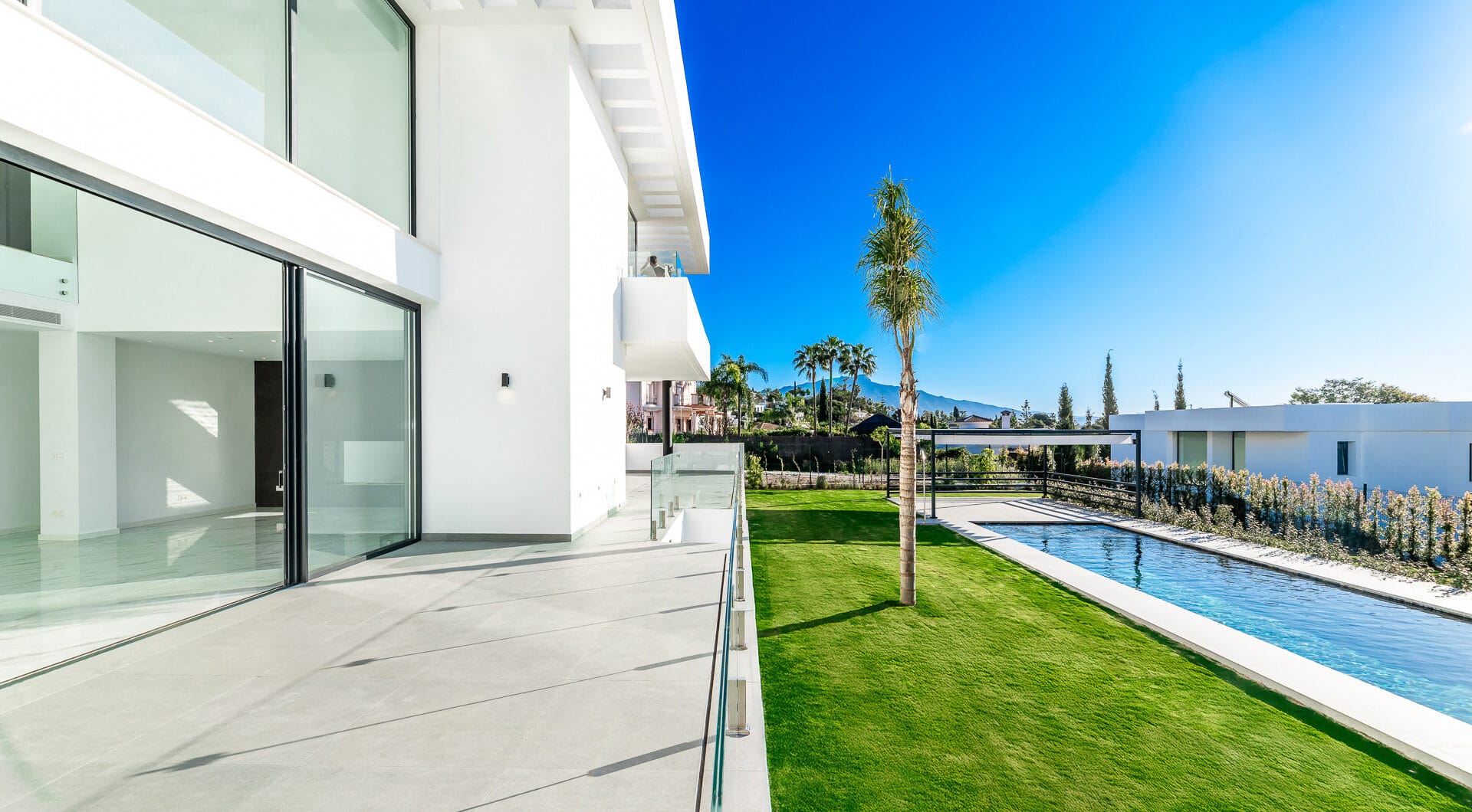 Villa Paradise in Paraiso Alto, Benahavis