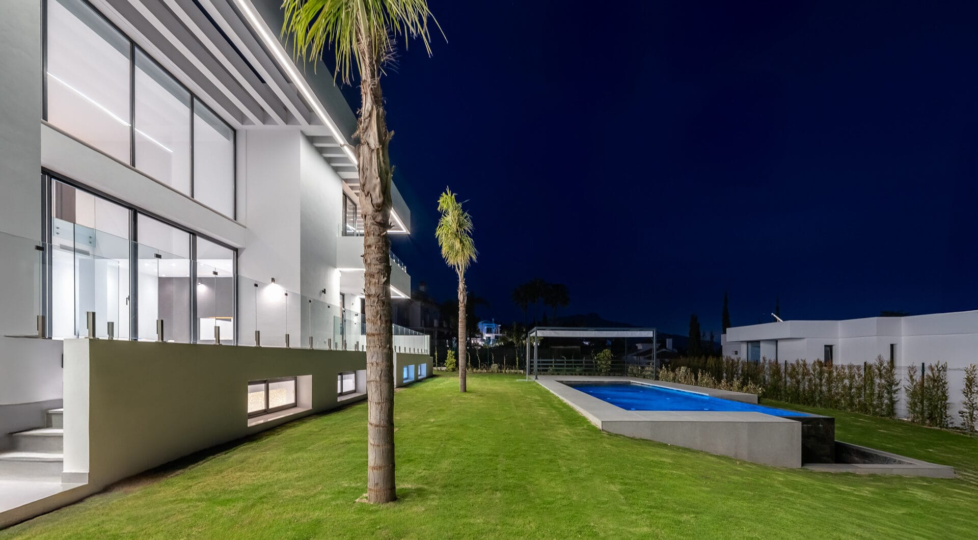 Villa Paradise in Paraiso Alto, Benahavis