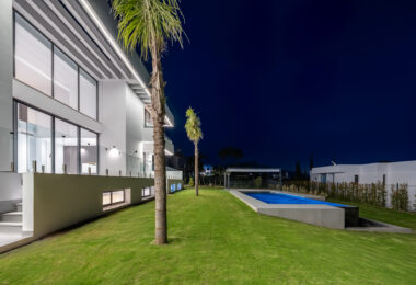 Villa Paradise in Paraiso Alto, Benahavis