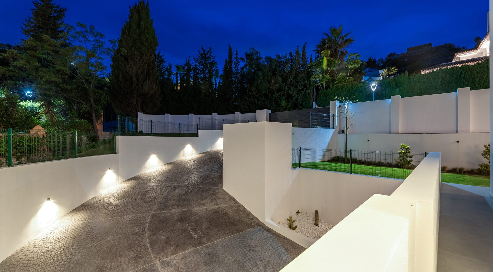 Villa Paradise in Paraiso Alto, Benahavis