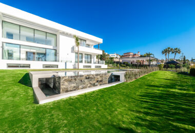 Villa Paradise in Paraiso Alto, Benahavis