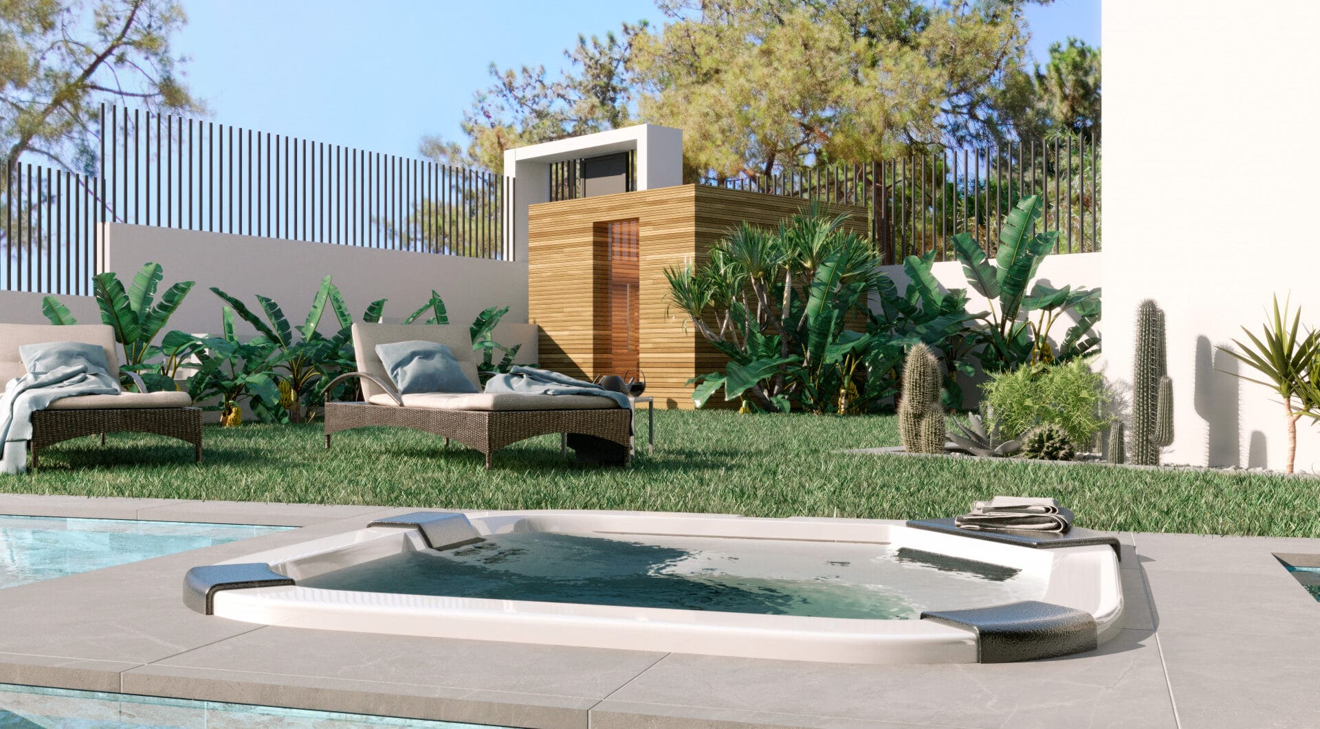 Villa Caribe Playa