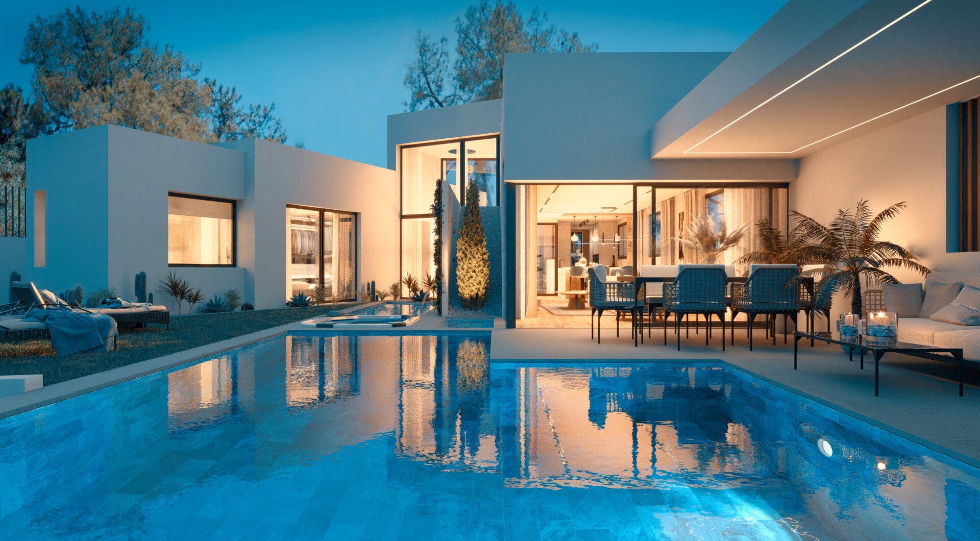 Villa Caribe Playa