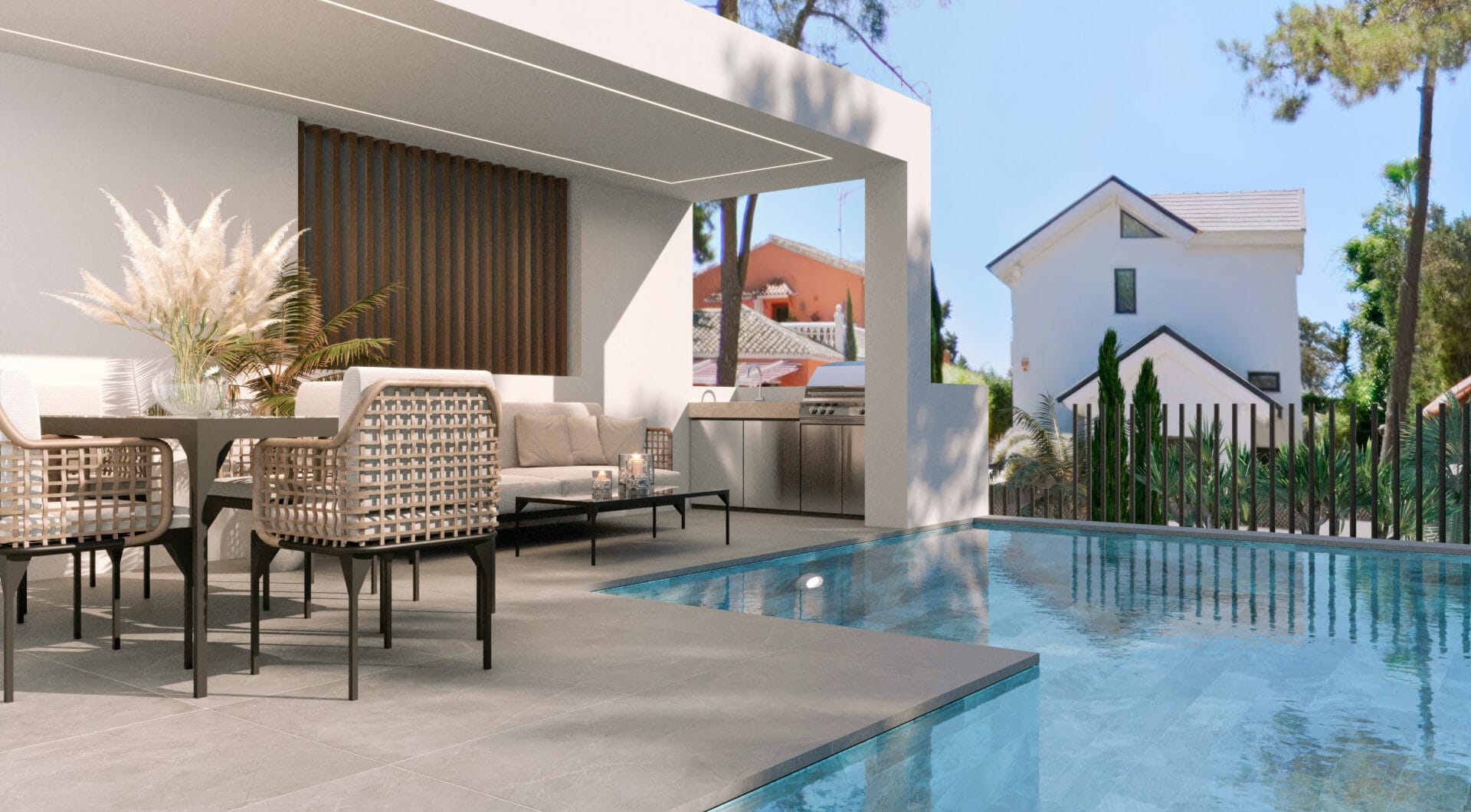 Villa Caribe Playa