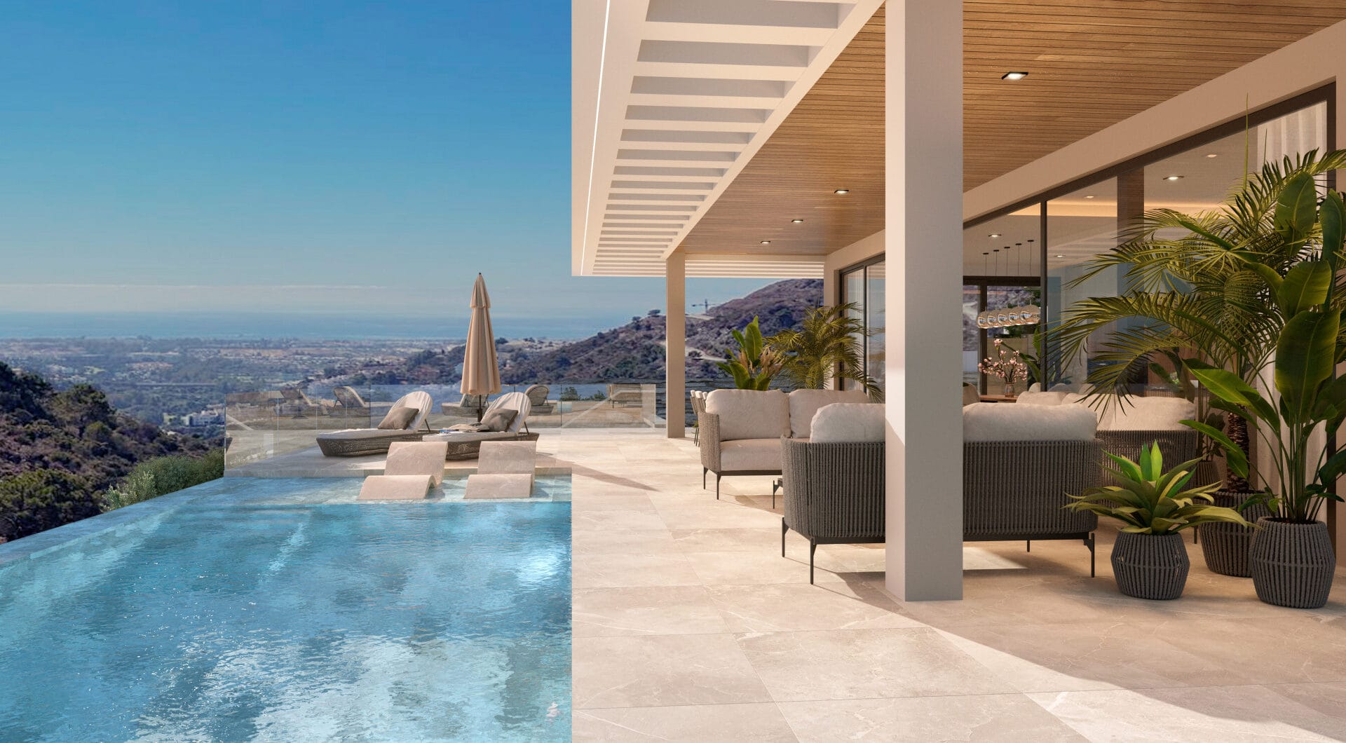 Villa Alfa - Madroñal Gold