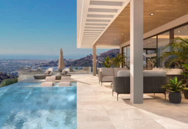 Villa Alfa - Madroñal Gold