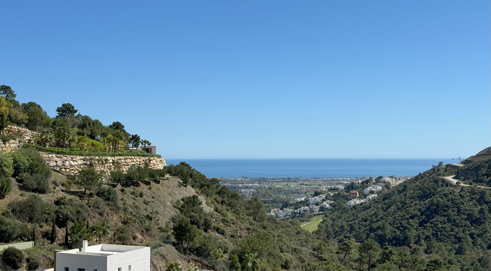 Villa Alfa - Madroñal Gold
