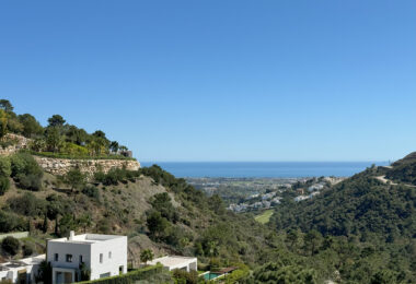 Villa Alfa - Madroñal Gold