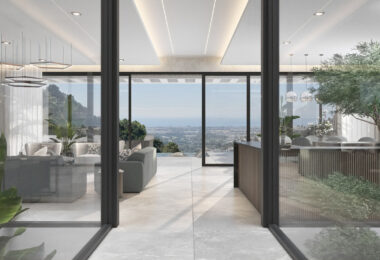 Villa Alfa - Madroñal Gold