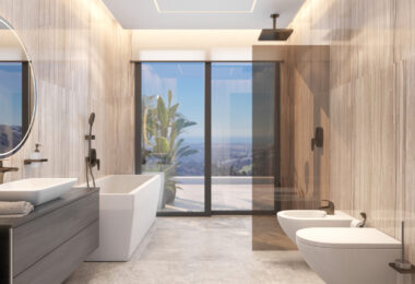 Villa Alfa - Madroñal Gold