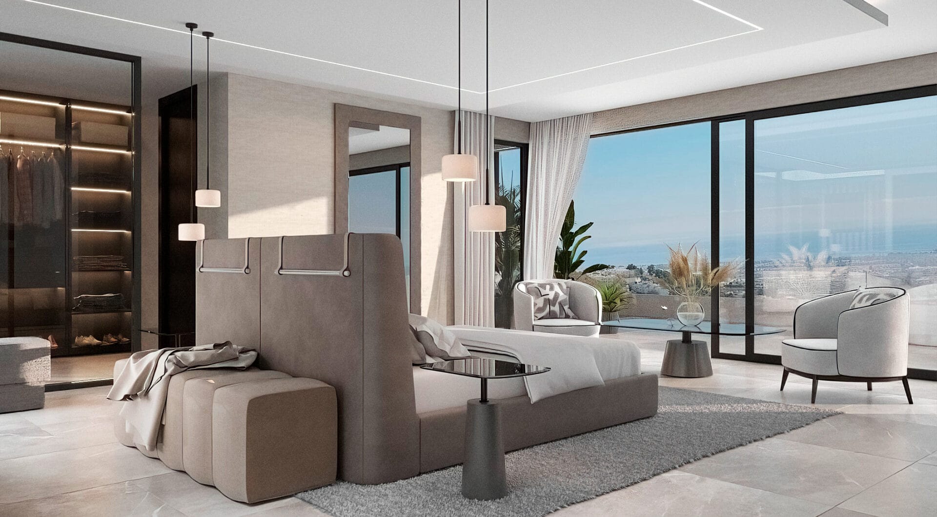 Villa Alfa - Madroñal Gold