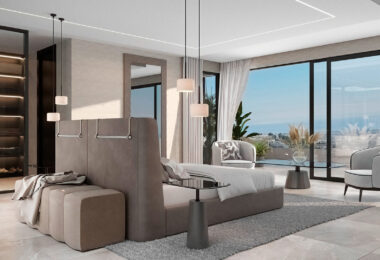Villa Alfa - Madroñal Gold