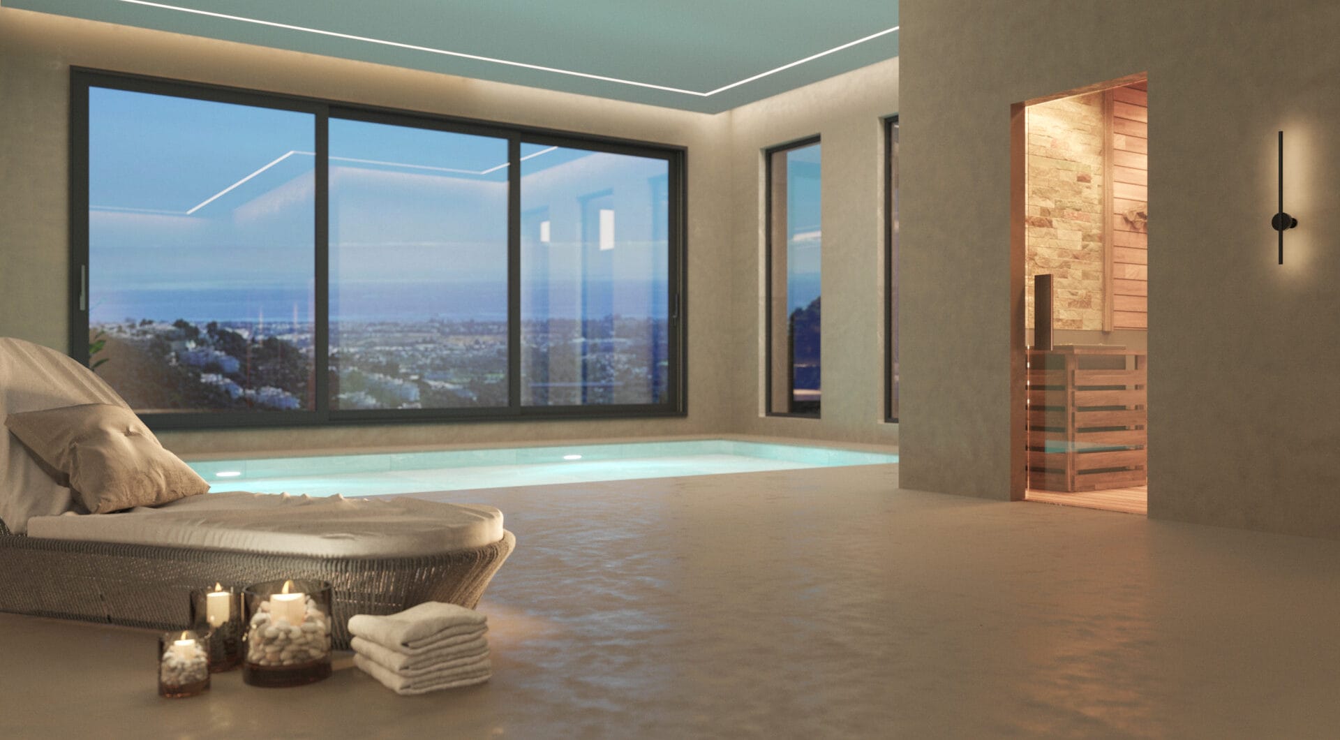 Villa Alfa - Madroñal Gold