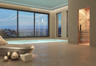 Villa Alfa - Madroñal Gold