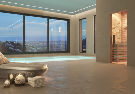 Villa Alfa - Madroñal Gold