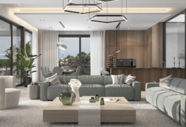 Villa Alfa - Madroñal Gold