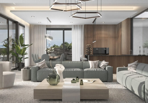 Villa Alfa - Madroñal Gold
