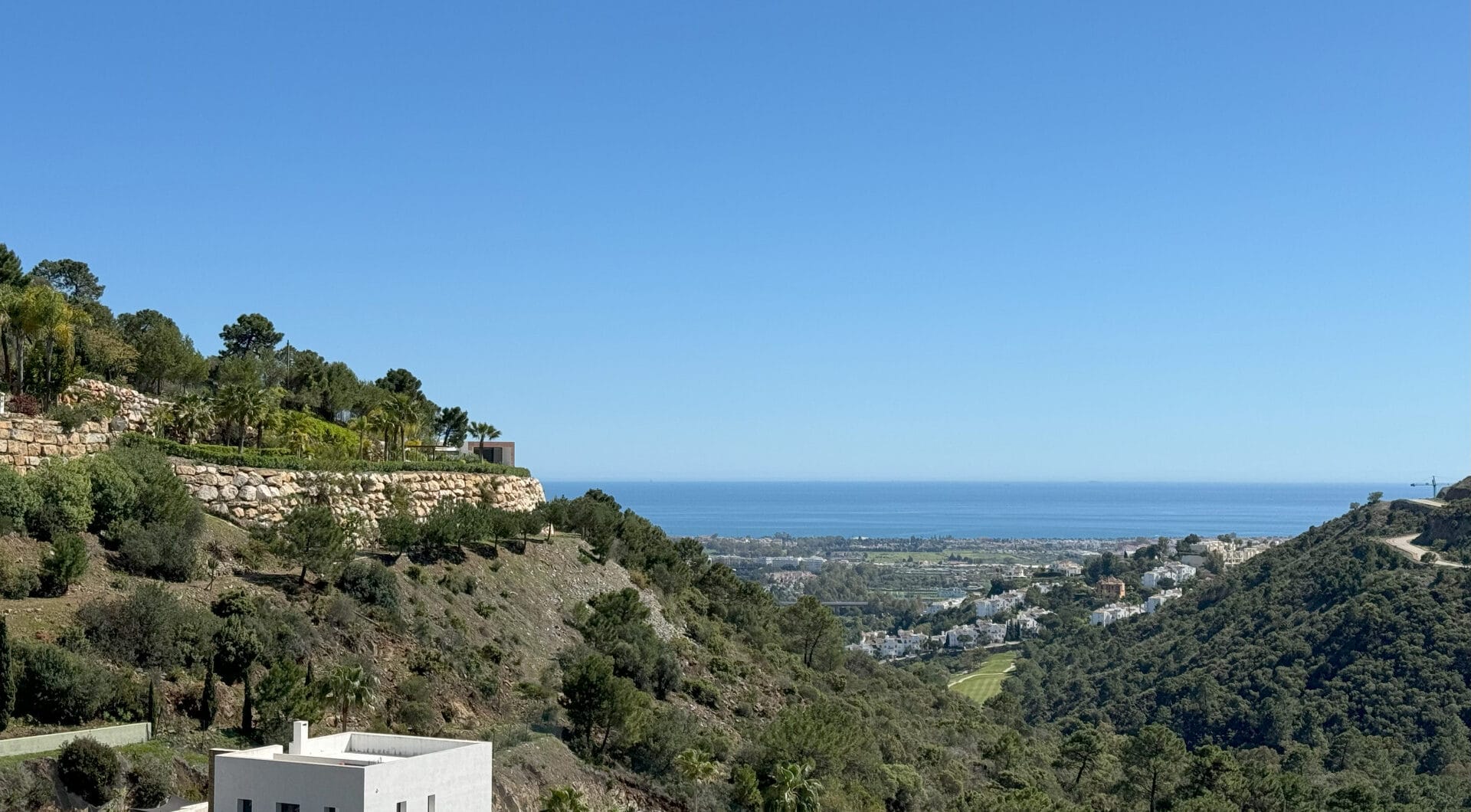 Villa Alfa - Madroñal Gold