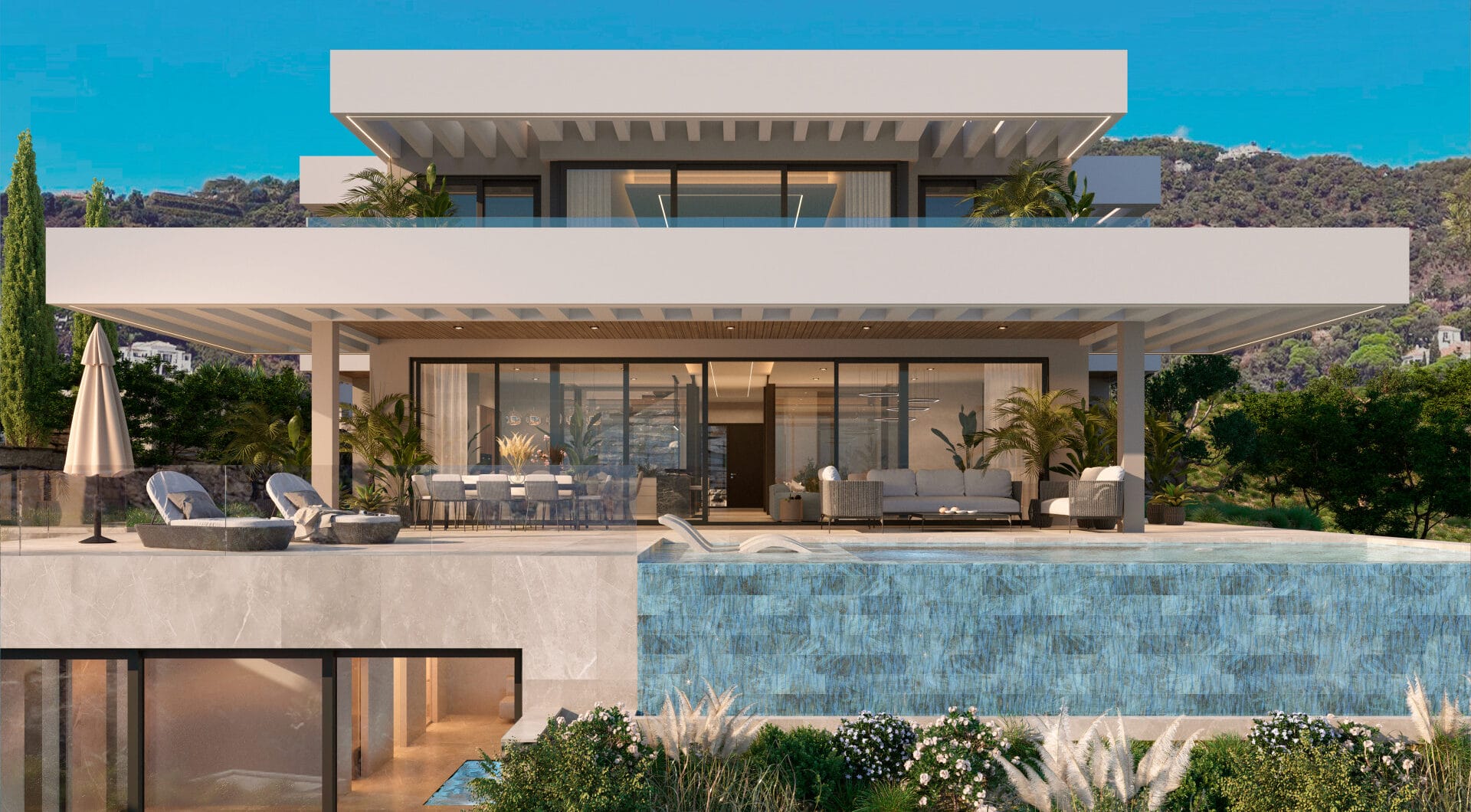 Villa Alfa - Madroñal Gold