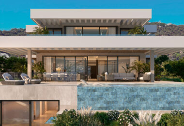 Villa Alfa - Madroñal Gold
