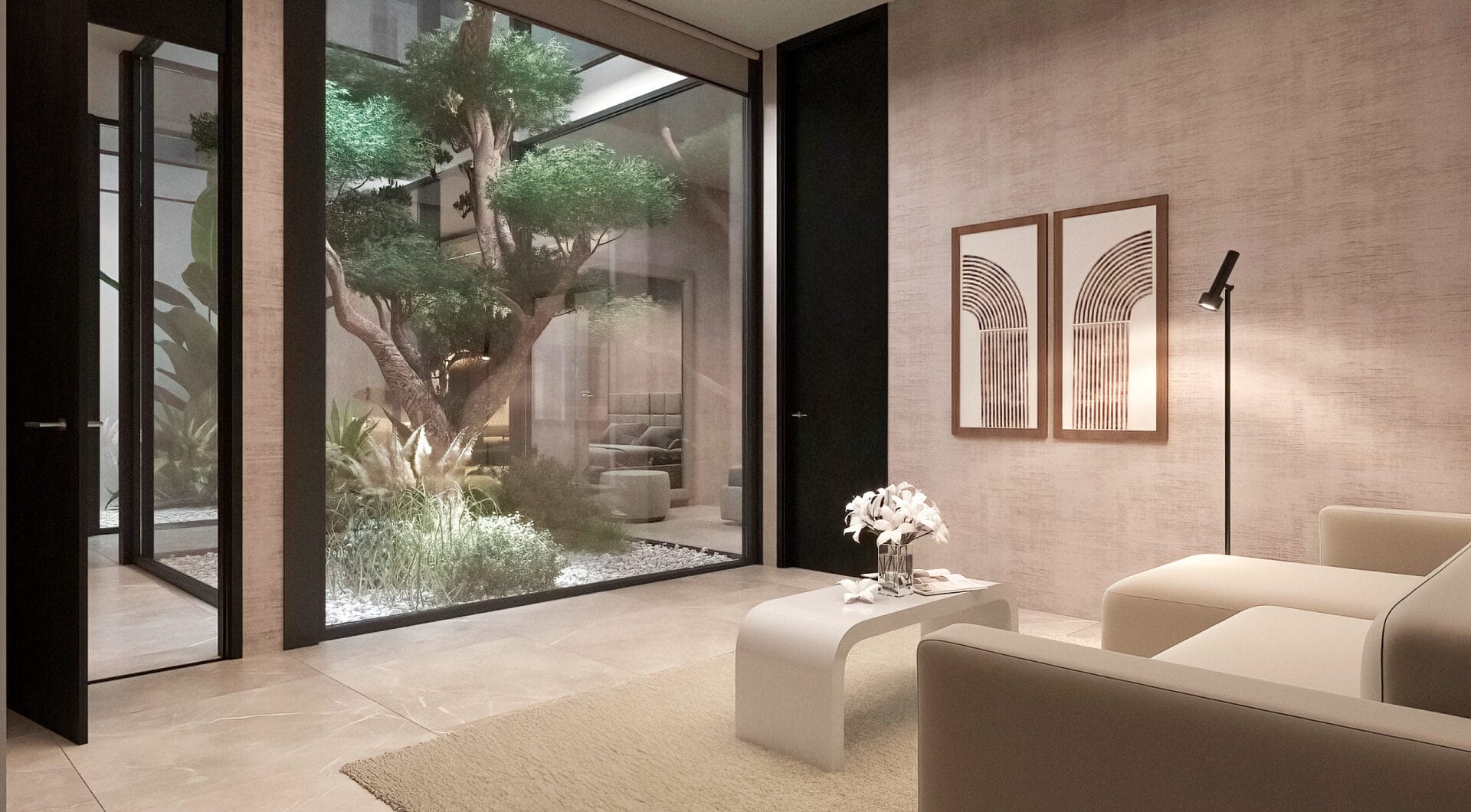 Villa Alfa - Madroñal Gold