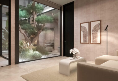 Villa Alfa - Madroñal Gold