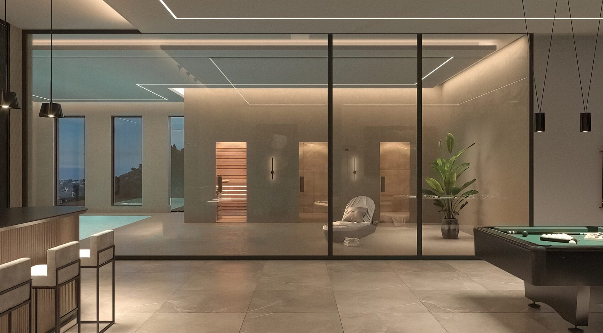 Villa Alfa - Madroñal Gold