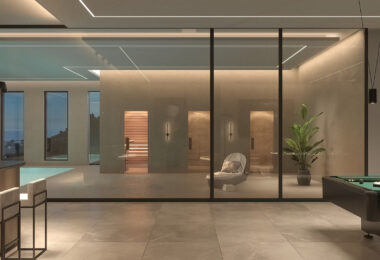 Villa Alfa - Madroñal Gold