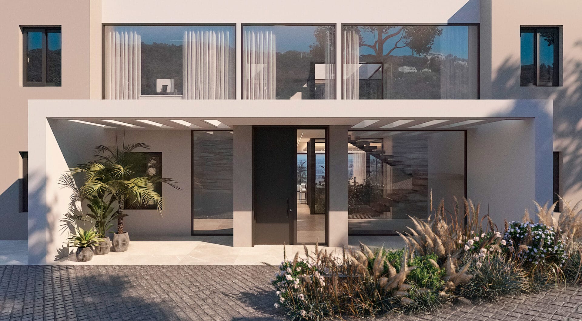 Villa Alfa - Madroñal Gold