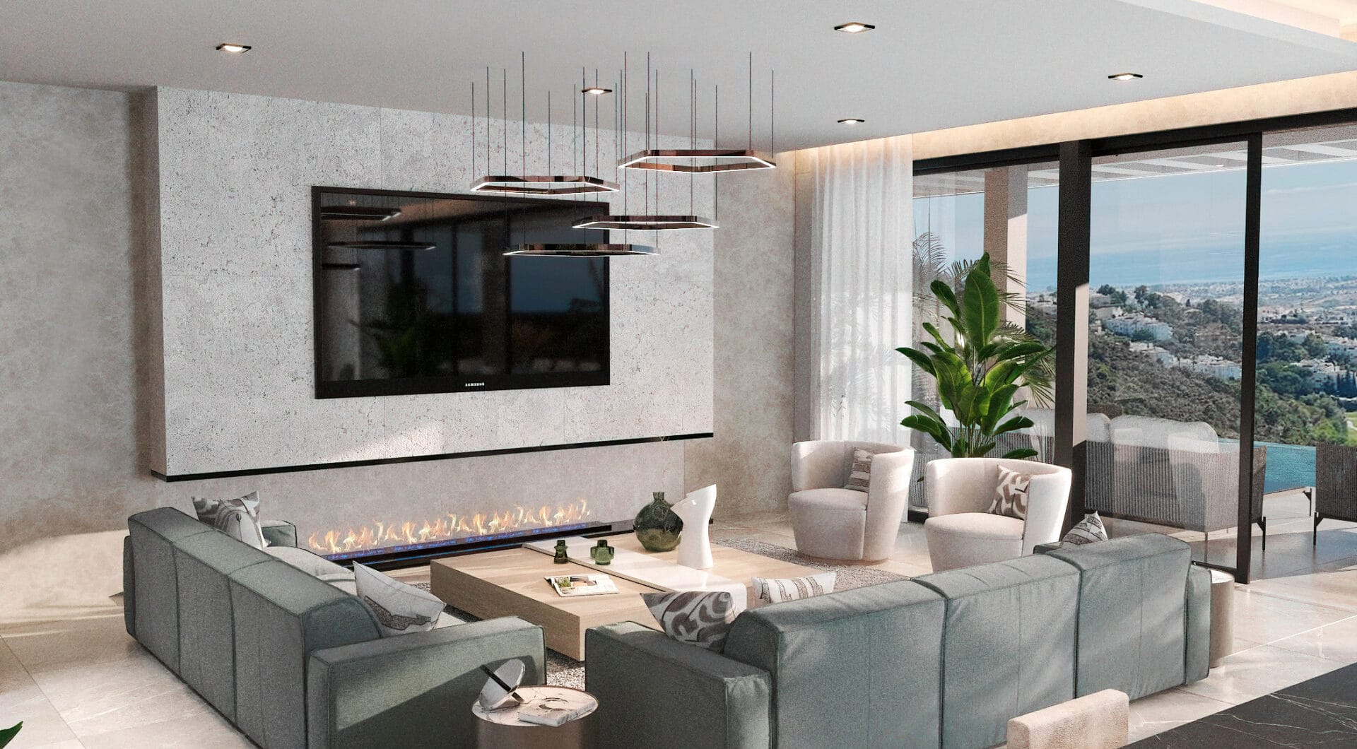 Villa Alfa - Madroñal Gold